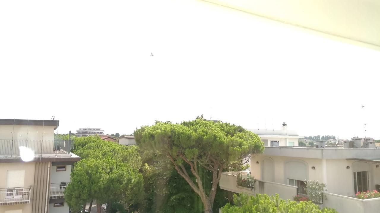 Residence Ilario Suite Hotel Riccione Exterior foto