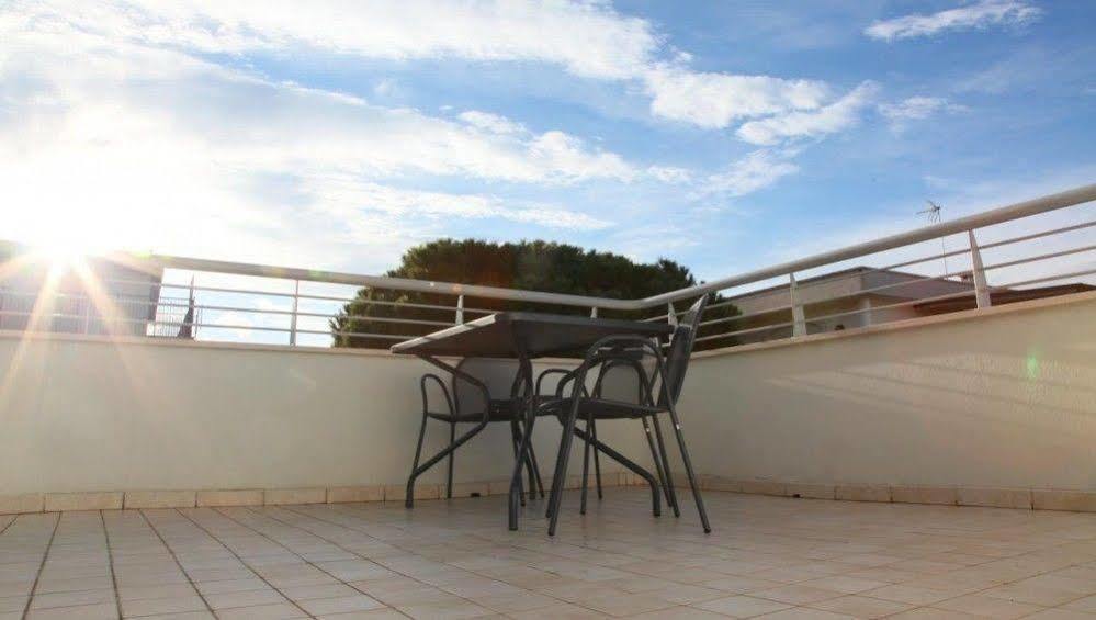 Residence Ilario Suite Hotel Riccione Exterior foto